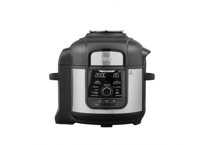 Ninja Foodi OP500UK 7.5L 9-in-1 Multi Pressure Cooker and Air Fryer