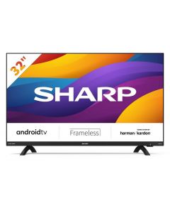 Sharp C32DI2KL2AB 32" LED Android TV