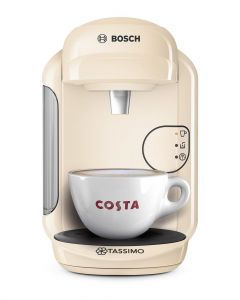 Bosch TAS1407GB Tassimo Vivy 2 Pod Coffee Machine
