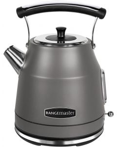 Rangemaster RMCLDK201GY 1.7 Litres Traditional Kettle