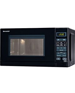 Sharp R272KM Microwave Oven