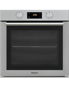 Hotpoint SA4544CIX Single Electric Oven