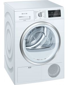Siemens WT46G491GB 9kg Condenser Tumble Dryer