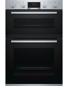 Bosch MBS533BS0B Double Oven