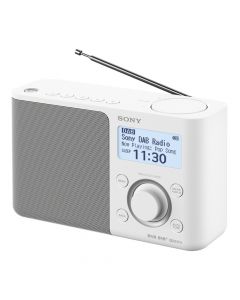 Sony XDR-S61DW Portable DAB Radio