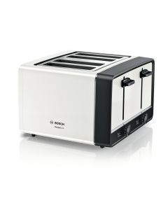 Bosch TAT5P441GB 4 Slice Toaster