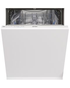 Indesit DIE2B19UK Fully Integrated Dishwasher