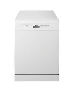 Smeg DF13E2WH Freestanding Dishwasher