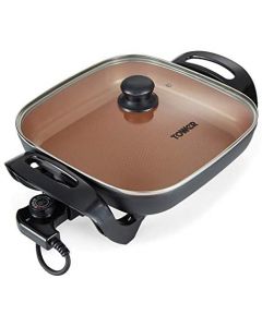 Tower T14036COP Multifunctional Electric Skillet