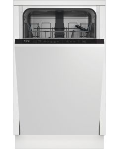 Beko DIS15020 Slimline Integrated Dishwasher