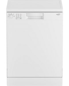 Zenith ZDW600W 13 Place Settings Dishwasher