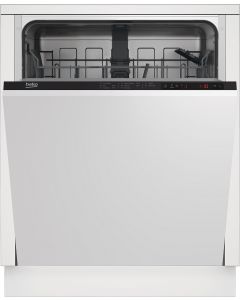 Beko DIN15322 Fully Integrated Dishwasher