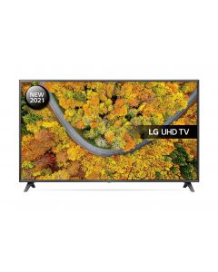 LG 43UP75006LF 43" UHD 4K Smart LED TV