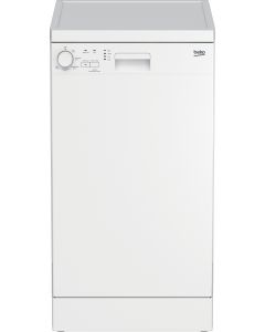 Beko DFS05020W Slimline Dishwasher