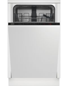 Beko DIS15022 Slimline Integrated Dishwasher