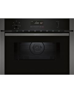 Neff C1AMG84G0B Microwave with hot air function
