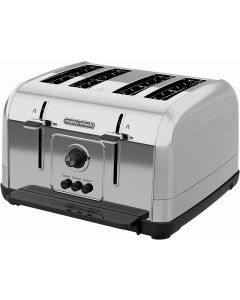 Morphy Richards 240130 Venture 4 Slice Toaster