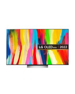 LG OLED55C26LD 55" OLED 4K Ultra HD TV