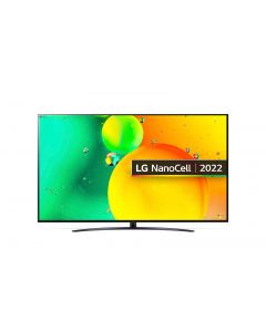 LG 75NANO766QA 75" 4K UHD SMART TV