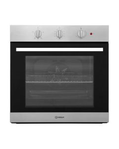 Indesit IFW6330IX Built In Electric Single Oven