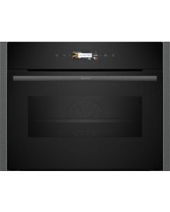 Neff C24MR21G0B Compact Oven with Microwave
