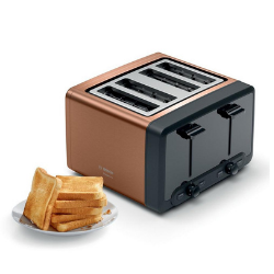 4 Slice Toasters