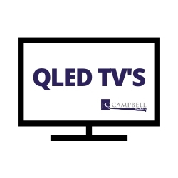 QLED TV's